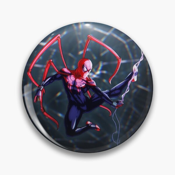 Item preview, Superiority Complex Spider designed and sold by animatorlu.