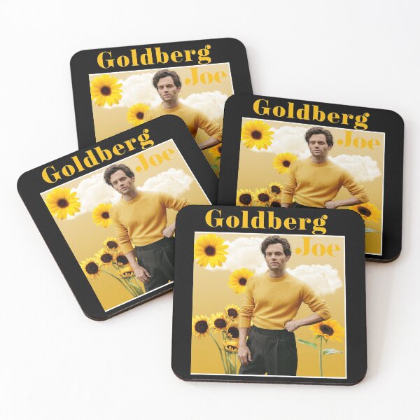 Item preview, Visit Joe Goldberg You Quote Men Who Love designed and sold by Lilyter Timperley.