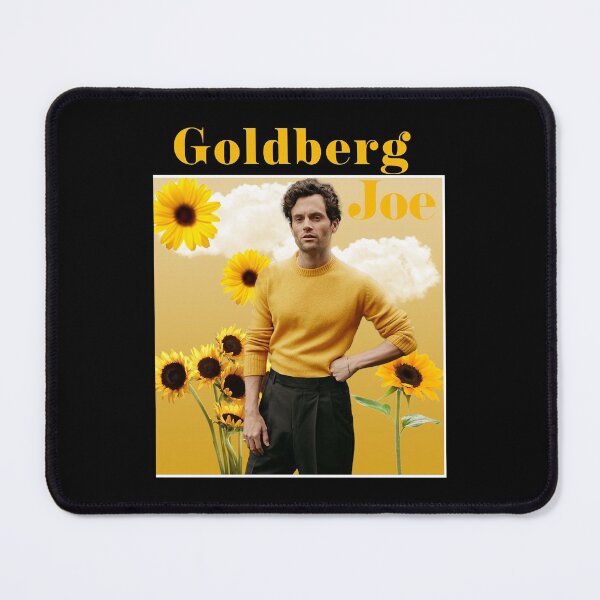 Item preview, Visit Joe Goldberg You Quote Men Who Love designed and sold by Lilyter Timperley.