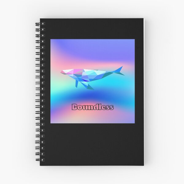 Item preview, Boundless Diamond Whale designed and sold by GleamingGiant.