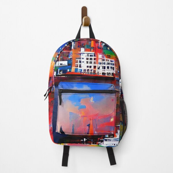 Item preview, Hamburg, Germany, Artificial Intelligence, Art, AI Generated designed and sold by lavalova.