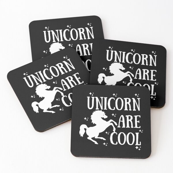 Item preview, Unicorn are cool designed and sold by designerpriti.