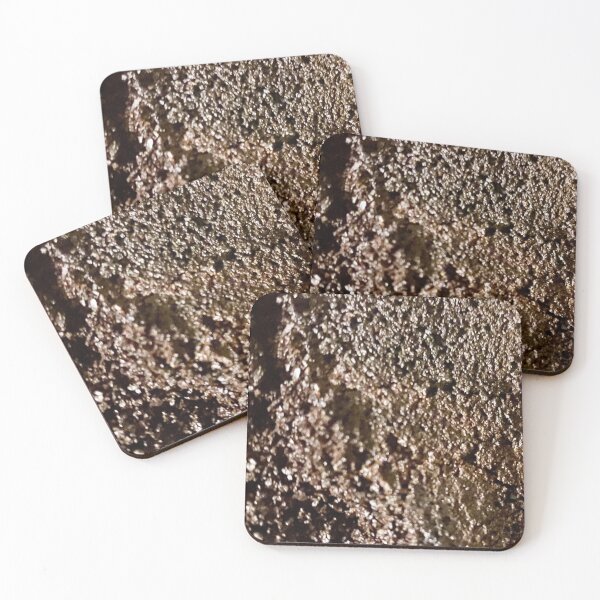 Item preview, A Little Dirt Never Hurt- freshly brewed coffee grounds  designed and sold by Megan Nicole Czerwinski.