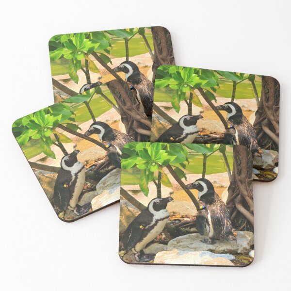 Item preview, Humboldt penguins at the zoo designed and sold by FranWest.
