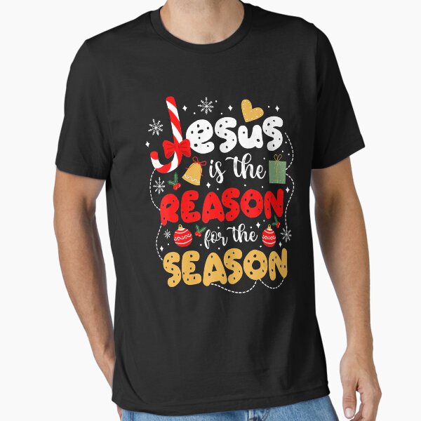 Item preview, Christian Jesus Is The Reason For The Season Christmas  designed and sold by AaronWeedo.