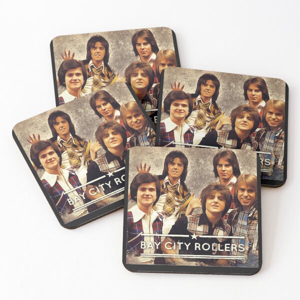 Item preview, Bay City Rollers designed and sold by CaroleDicki.