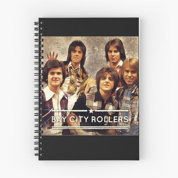 Artikelvorschau, Bay City Rollers entworfen und verkauft von CaroleDicki.