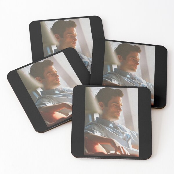 Item preview, You Quote Penn Badgley Men Who Love designed and sold by Lilyter Timperley.