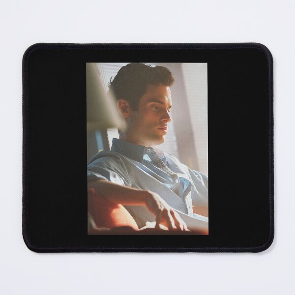 Item preview, You Quote Penn Badgley Men Who Love designed and sold by Lilyter Timperley.