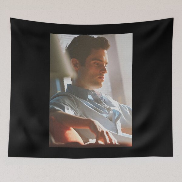 Item preview, You Quote Penn Badgley Men Who Love designed and sold by Lilyter Timperley.