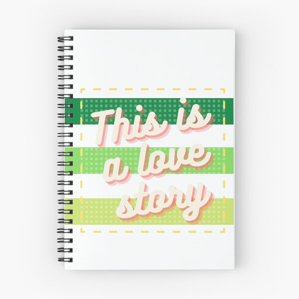 Item preview, This is a love story designed and sold by Primerrrrr.