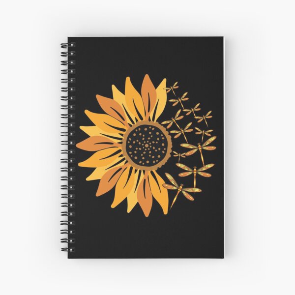 Item preview, Dragonfly Sunflower Floral designed and sold by JobyeBee.