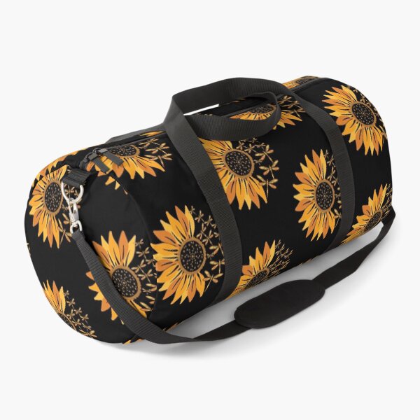 Item preview, Dragonfly Sunflower Floral designed and sold by JobyeBee.