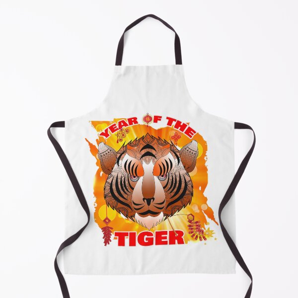 Item preview, Chinese New Year Of The Tiger designed and sold by my-green-gecko.