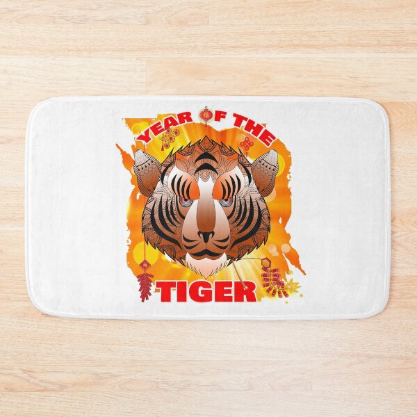 Item preview, Chinese New Year Of The Tiger designed and sold by my-green-gecko.