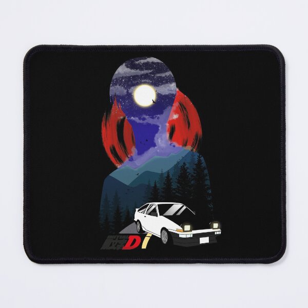 Item preview, Initial D designed and sold by Artsilhouette.