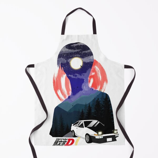 Item preview, Initial D designed and sold by Artsilhouette.