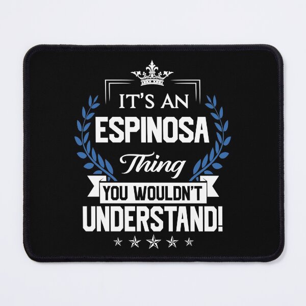 Item preview, Espinosa Name T Shirt - Espinosa Things Name 2 Gift Item Tee designed and sold by nauglesamatha.