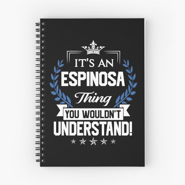 Item preview, Espinosa Name T Shirt - Espinosa Things Name 2 Gift Item Tee designed and sold by nauglesamatha.