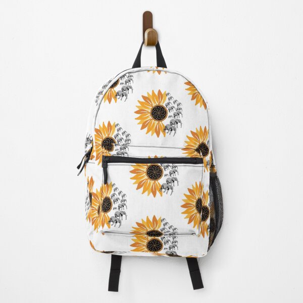 Item preview, Elephant Sunflower Floral designed and sold by JobyeBee.