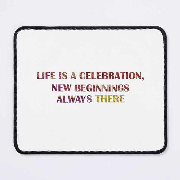 Item preview, Life is a Celebration  designed and sold by Randa-2511.