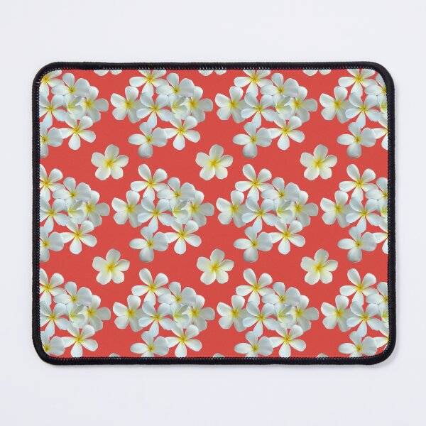 Item preview, Frangipani - White and Yellow designed and sold by STHogan.