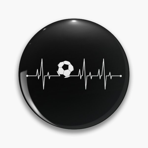Item preview, Soccer Heartbeat designed and sold by goodspy.