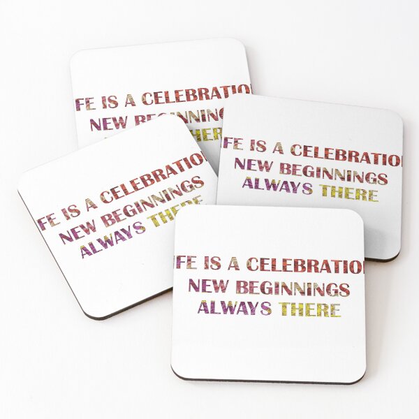 Item preview, Life is a Celebration  designed and sold by Randa-2511.