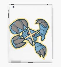 Mega Metagross iPad Case/Skin