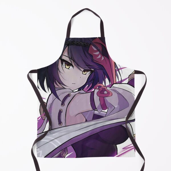 Item preview, Kujou Sara Genshin Impact  designed and sold by delfinart.