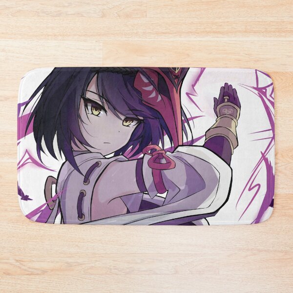Item preview, Kujou Sara Genshin Impact  designed and sold by delfinart.