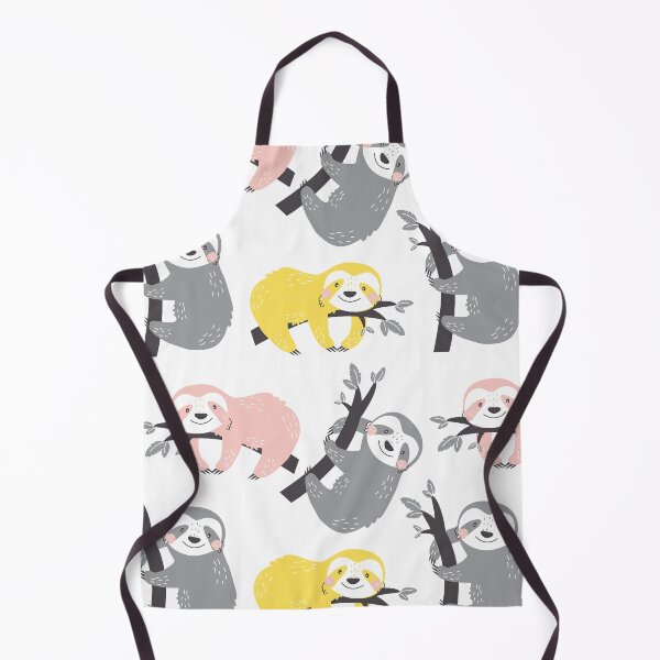 Item preview, Different Color Sloths designed and sold by CristaloHipp.