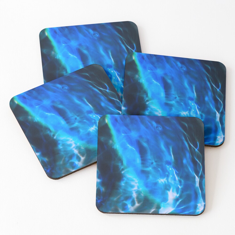 Item preview, Coasters (Set of 4) designed and sold by kraskapture.