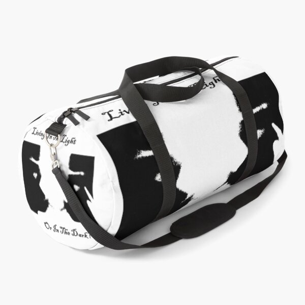 Item preview, Living In The Light Or In The Dark? (Black wording) designed and sold by C J Lewis.