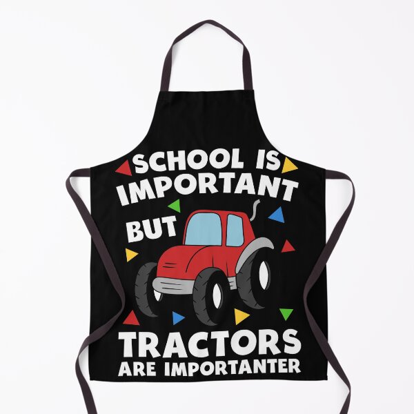 Item preview, Easily Distracted By Tractors for Boy or Toddler designed and sold by 123428094.