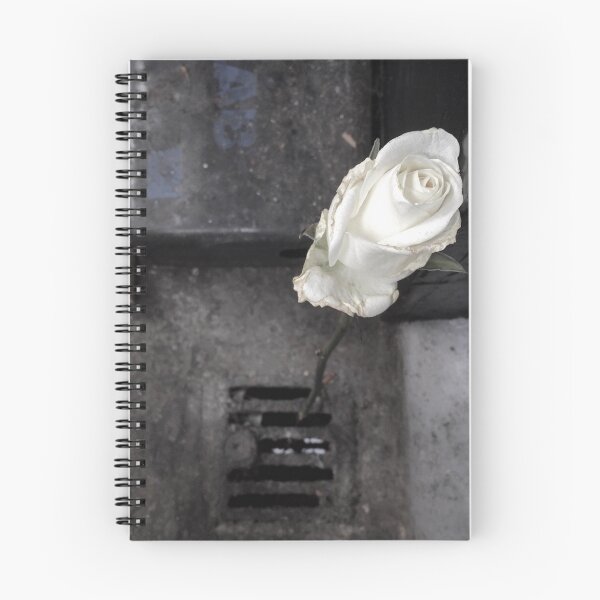 Item preview, A Rose Growing From A Gutter  designed and sold by Maria Vallette.