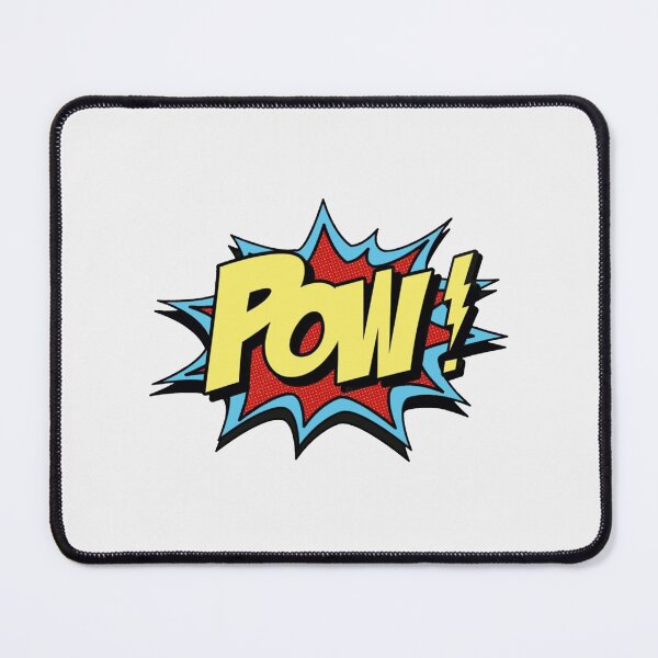 Item preview, PoW!| Perfect Gift designed and sold by rosaliari.