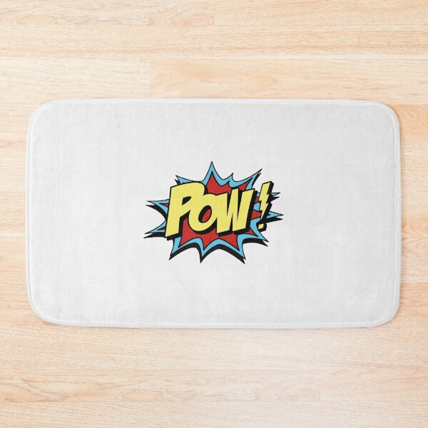 Item preview, PoW!| Perfect Gift designed and sold by rosaliari.