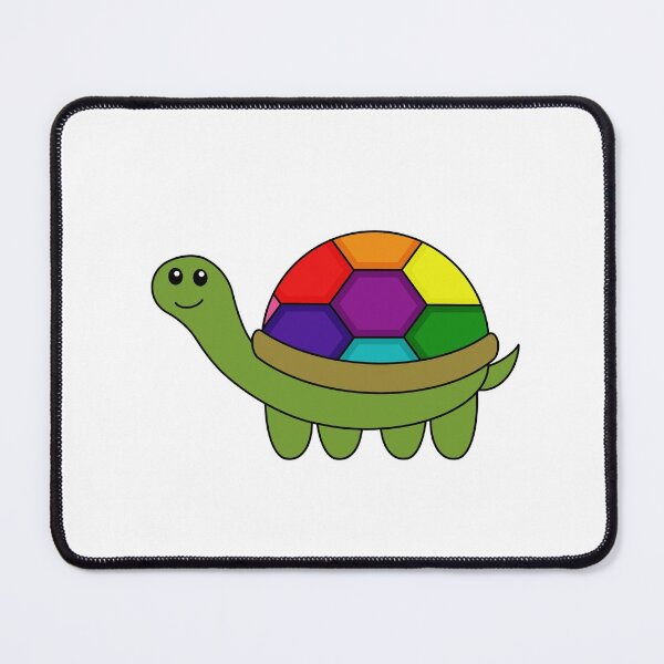 Item preview, Pride Turtle designed and sold by Kai Buro.