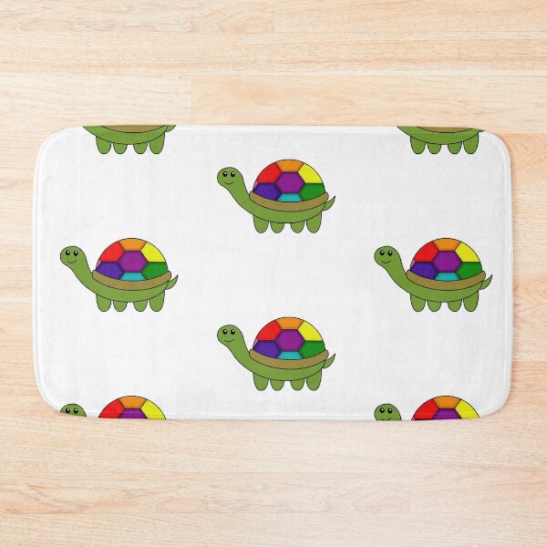 Item preview, Pride Turtle designed and sold by Kai Buro.