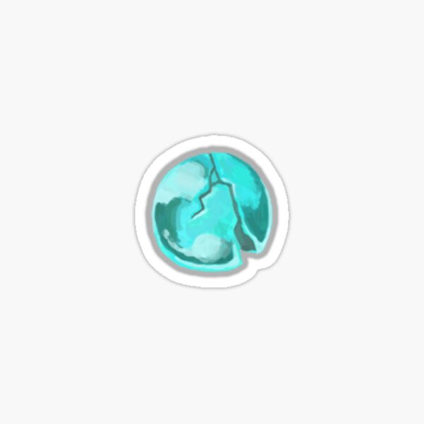 Item preview, Cracked Core designed and sold by Fazuo.