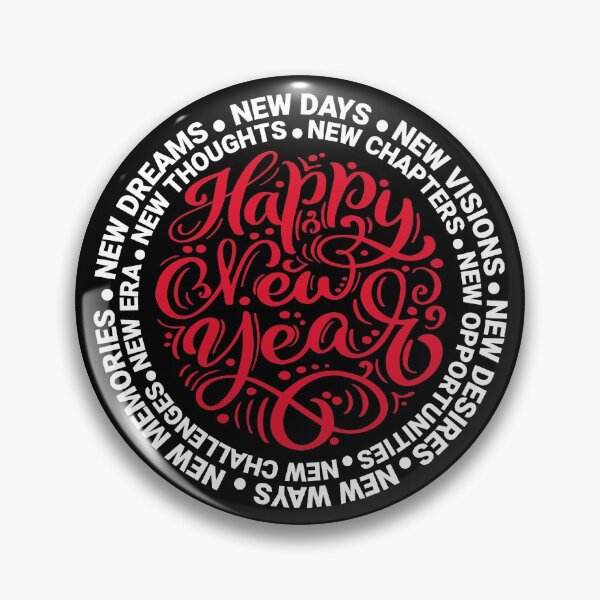 Item preview, Happy New Year  designed and sold by YOYOCollection.