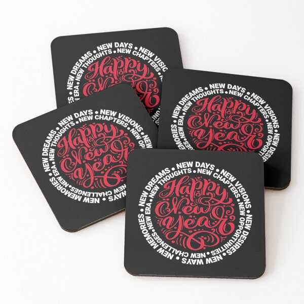 Item preview, Happy New Year  designed and sold by YOYOCollection.
