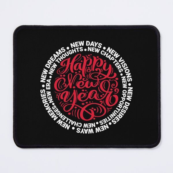 Item preview, Happy New Year designed and sold by YOYOCollection.