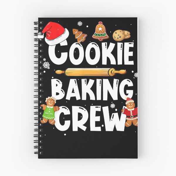 Item preview, Christmas Cookie Baking Crew Funny Family Xmas designed and sold by AaronWeedo.