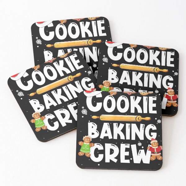 Item preview, Christmas Cookie Baking Crew Funny Family Xmas designed and sold by AaronWeedo.