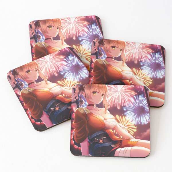 Item preview, Yoimiya Genshin Impact  designed and sold by RalphJaystin.