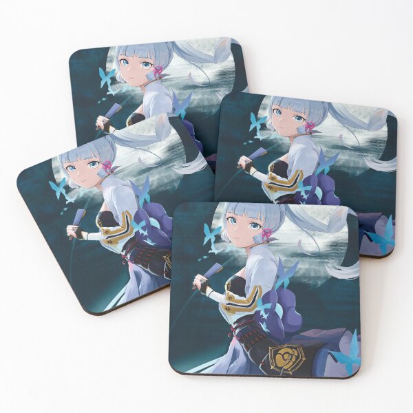 Item preview,  Kamisato Ayaka Genshin Impact designed and sold by KarinaTaisha.