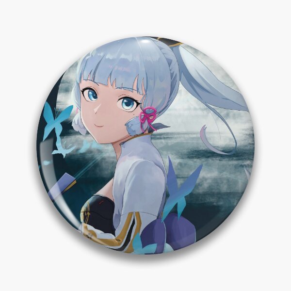Item preview,  Kamisato Ayaka Genshin Impact designed and sold by KarinaTaisha.