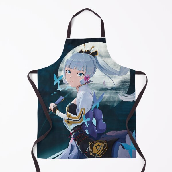 Item preview, Kamisato Ayaka Genshin Impact designed and sold by KarinaTaisha.